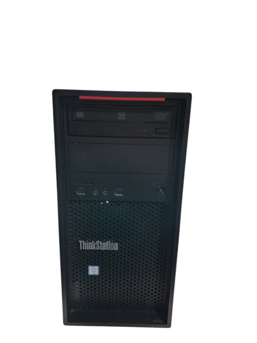 Lenovo ThinkStation P310 Xeon E3-1245 v5 16GB DDR4 - No HDD