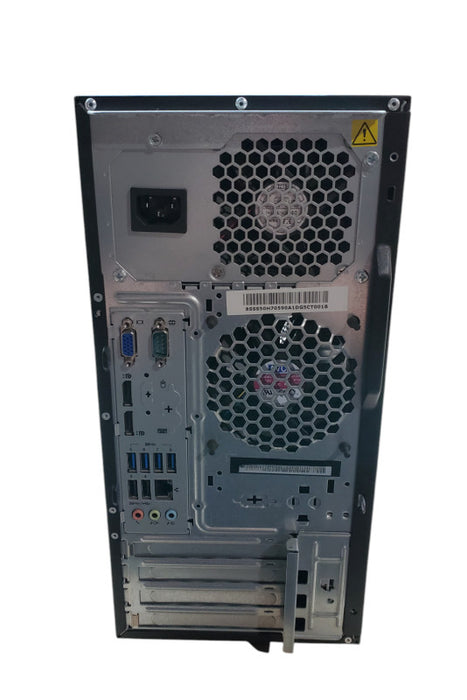 Lenovo ThinkStation P310 Xeon E3-1245 v5 16GB DDR4 - No HDD