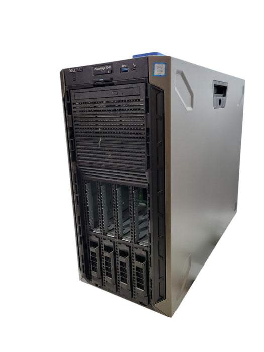 Dell PowerEdge T340 - Xeon E-2174G 48GB DDR4 PERC H330 2x495W PSU %