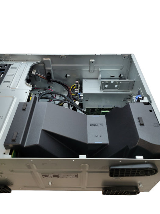 Dell PowerEdge T340 - Xeon E-2174G 48GB DDR4 PERC H330 2x495W PSU %
