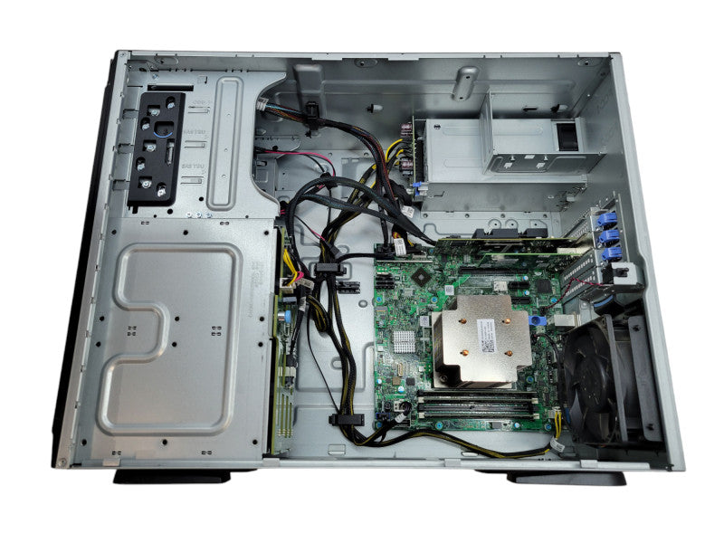 Dell PowerEdge T340 - Xeon E-2174G 48GB DDR4 PERC H330 2x495W PSU %