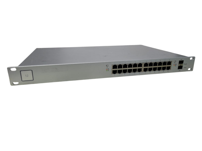 Ubiquiti Networks UniFi US-24-250W 24-Port Switch, READ_