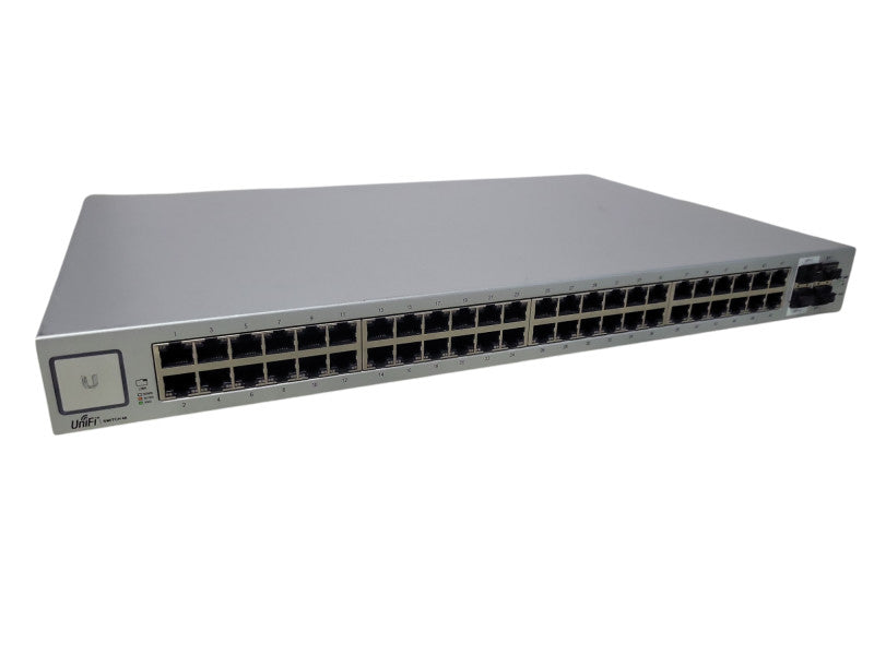 Ubiquiti Unifi Switch 48 Port PoE US-48-G1, 56W _