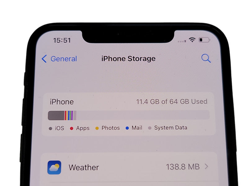 Apple iPhone XS Max - 64GB - Space Gray [A1921] (