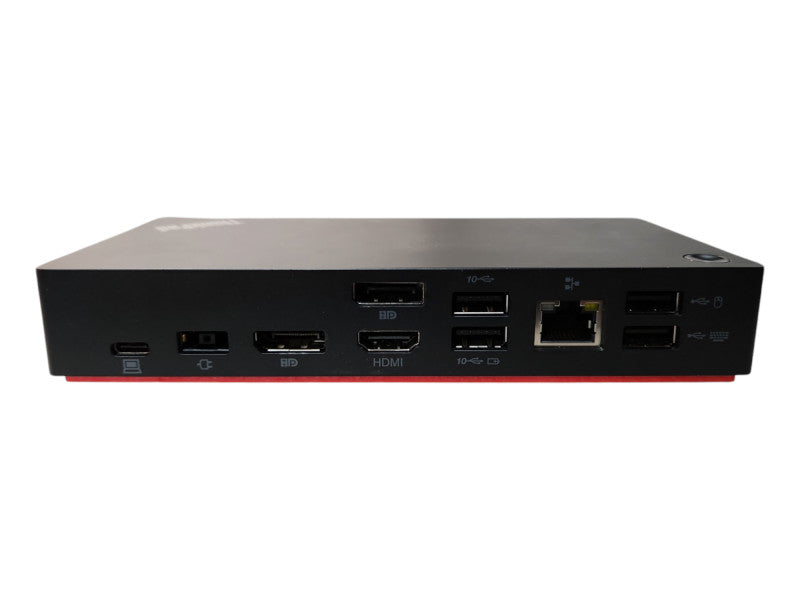Lenovo ThinkPad USB-C Dock Gen 2 LDC-G2 Docking Station