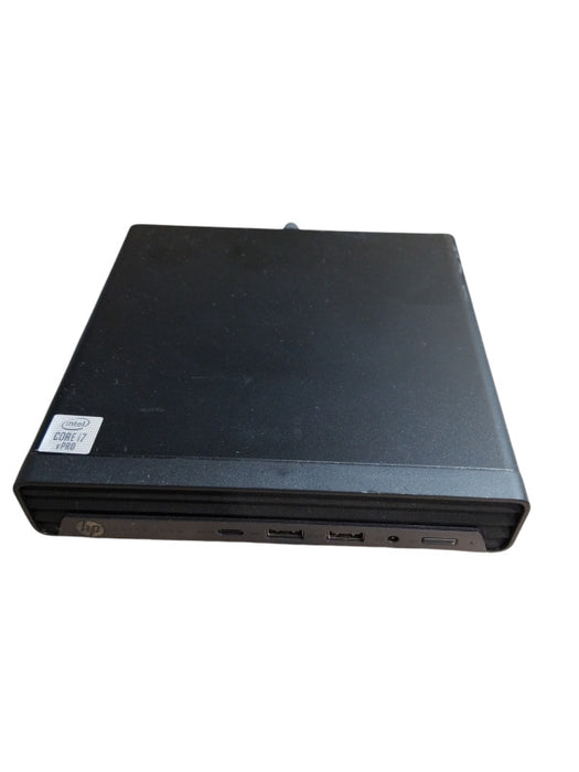 HP EliteDesk 800 G6 USFF  i7-10700T CPU 2.0GHz, 16GB RAM - NO HDD