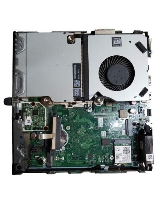 HP EliteDesk 800 G6 USFF  i7-10700T CPU 2.0GHz, 16GB RAM - NO HDD
