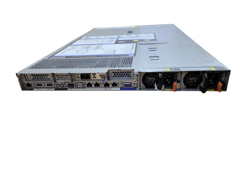 Lenovo X3550 M5 1U - 2x Xeon E5-2609 v4 | 96GB DDR4 | ServeRAID M1215 RC