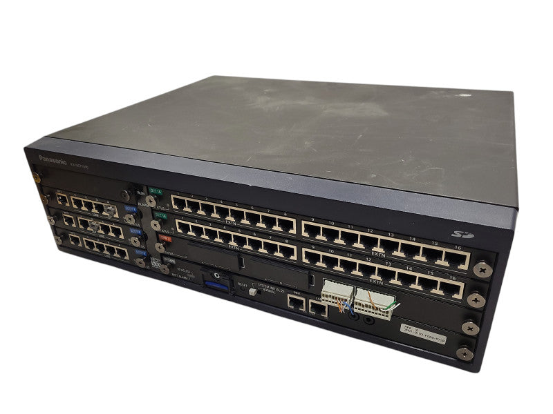 Panasonic KX-NCP1000 Pure IP-PBX Telephone System READ $
