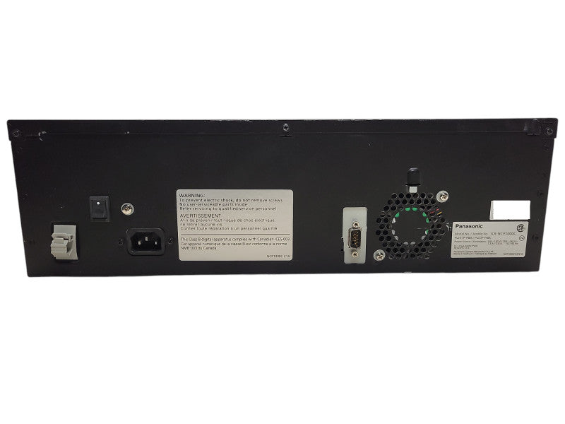 Panasonic KX-NCP1000 Pure IP-PBX Telephone System READ $