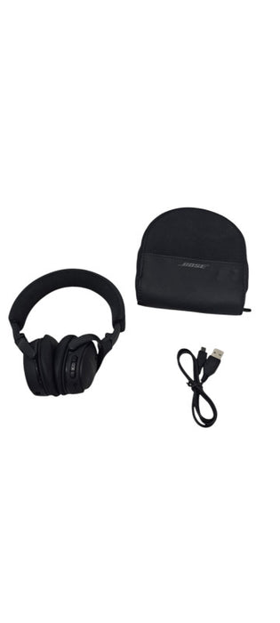 Bose On-Ear Wireless Bluetooth Headphones – Black