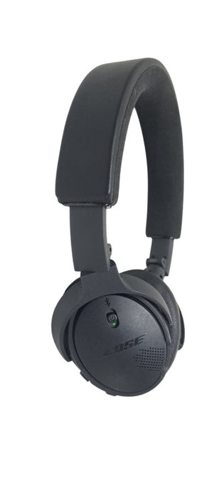 Bose On-Ear Wireless Bluetooth Headphones – Black