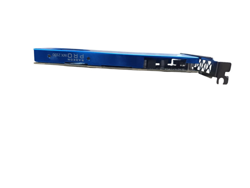 AMD Radeon PRO WX 2100 Low Profile 2GB Graphics Card