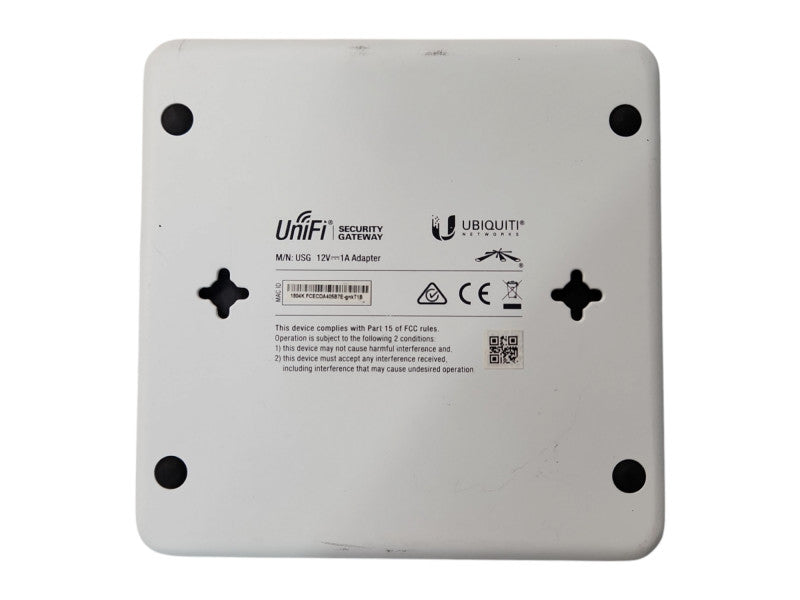 Ubiquiti Networks UniFi Security Gateway USG, USG-3P