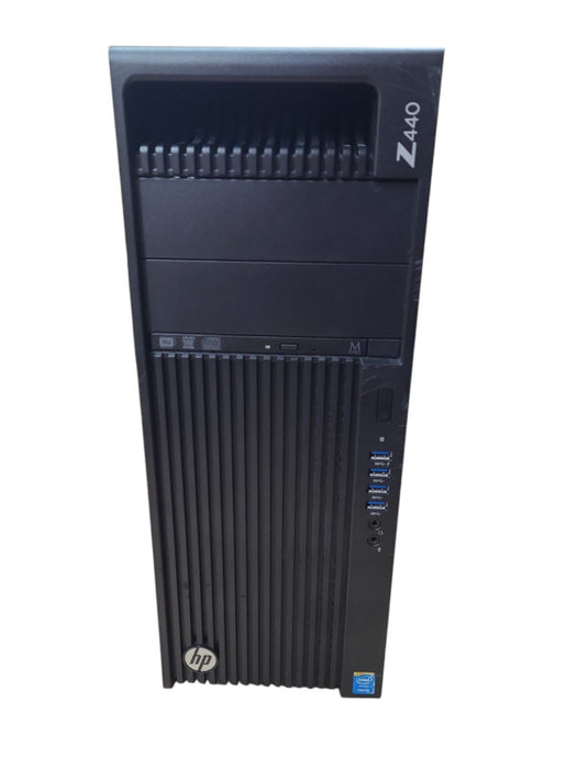HP Z440 Workstation - Xeon E5-1603 v3 | 16GB DDR4 | NO HDD/GPU