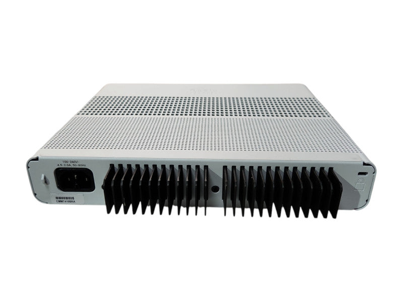 Cisco WS-C2960CX-8PC-L V02, 8-Port Gigabit Managed Silent Switch w/ 2x SFP