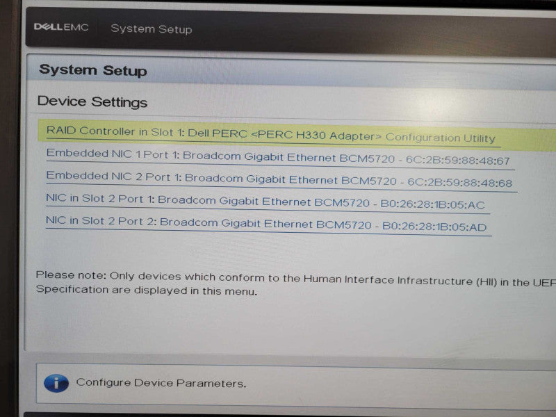 Dell PowerEdge T340 - Xeon E-2174G 48GB DDR4 PERC H330 2x495W PSU !