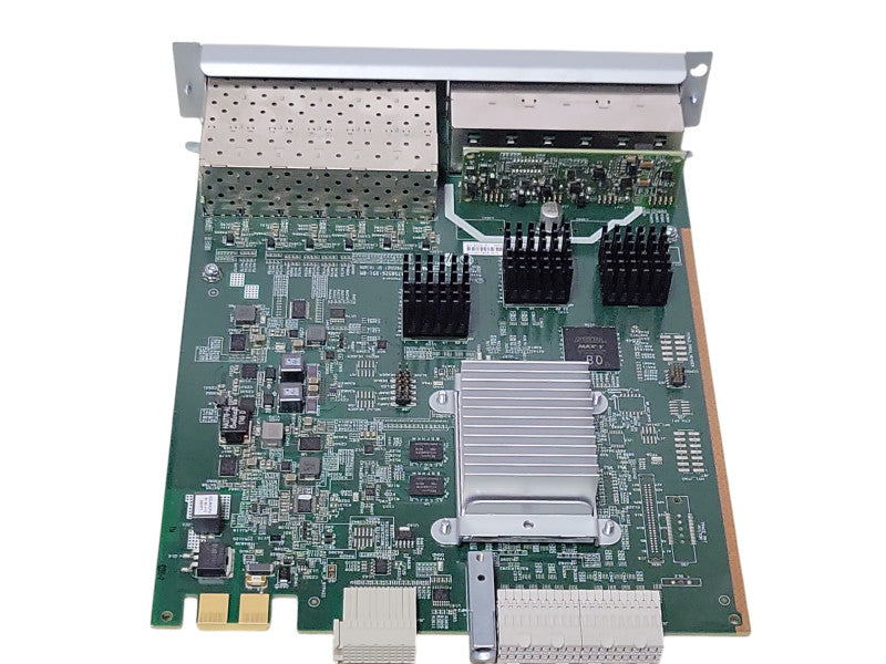 Aruba HP J9989A 5400R 12-Port Gig-T PoE+ 12-Port GbE SFP zl2 v3 Module _