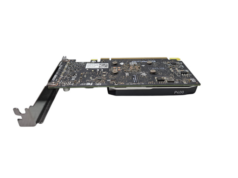 NVIDIA Quadro P400 2GB GDDR5 Graphics Card | 3xMiniDP High Profile