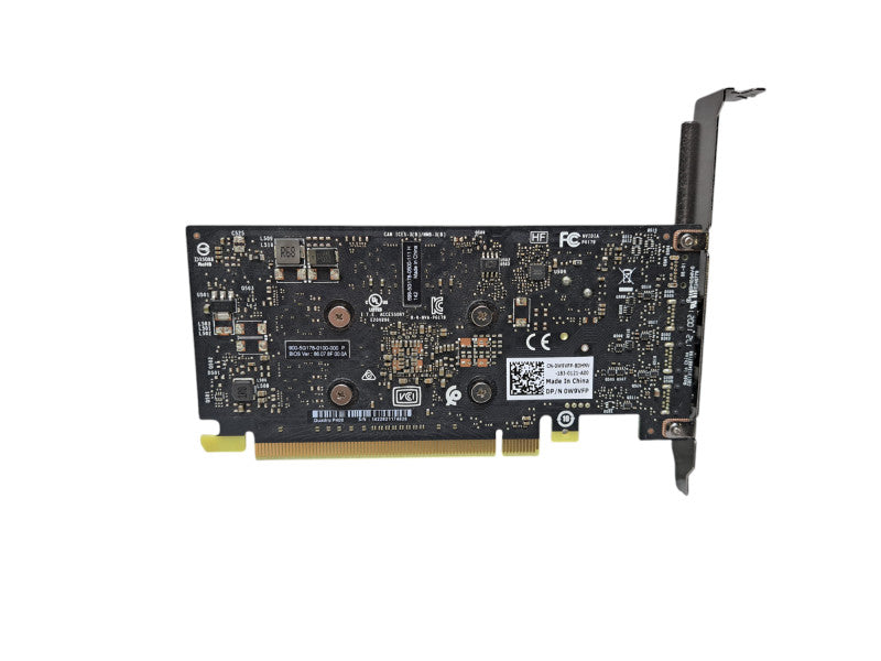 NVIDIA Quadro P400 2GB GDDR5 Graphics Card | 3xMiniDP High Profile