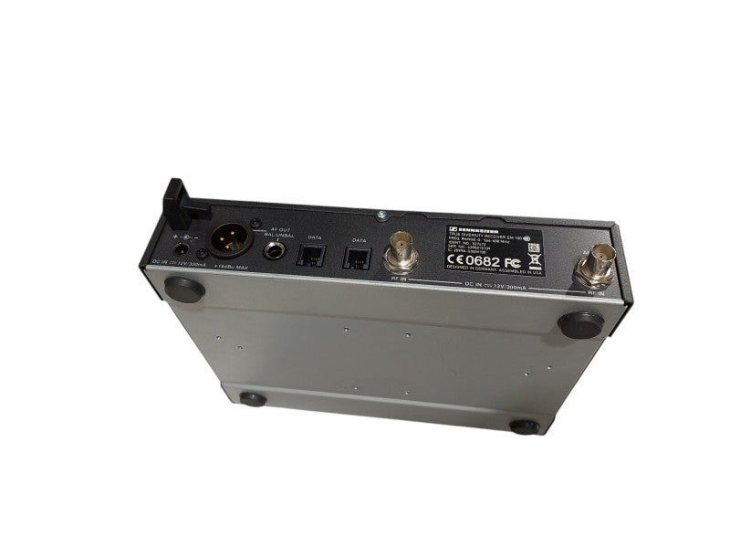 Sennheiser EW100 G True Diversity Receiver 566-608MHz  527472 =