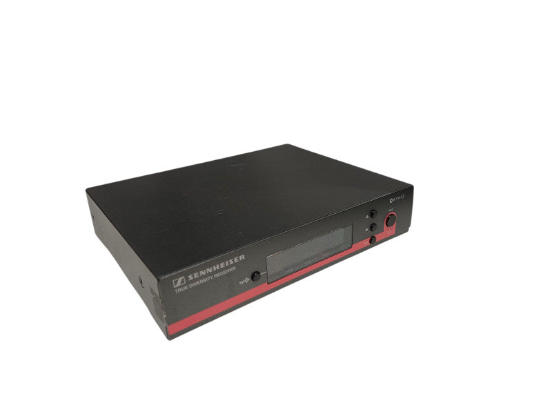 Sennheiser EW100 G True Diversity Receiver 566-608MHz  527472 =