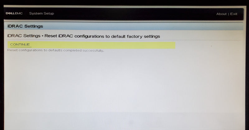 Dell PowerEdge T340 1x Xeon E-2174G 48GB RAM PERC H330 - No HDD