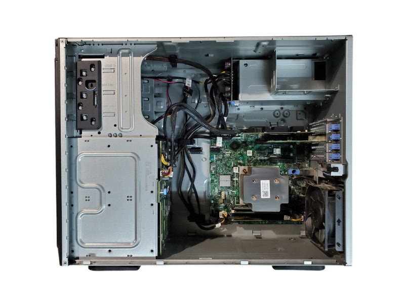 Dell PowerEdge T340 1x Xeon E-2174G 48GB RAM PERC H330 - No HDD