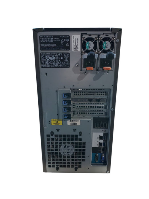 Dell PowerEdge T340 1x Xeon E-2174G 48GB RAM PERC H330 - No HDD