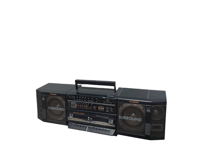 Fisher Model: PH-W803 Stereo High Fidelity System Made in Korea =