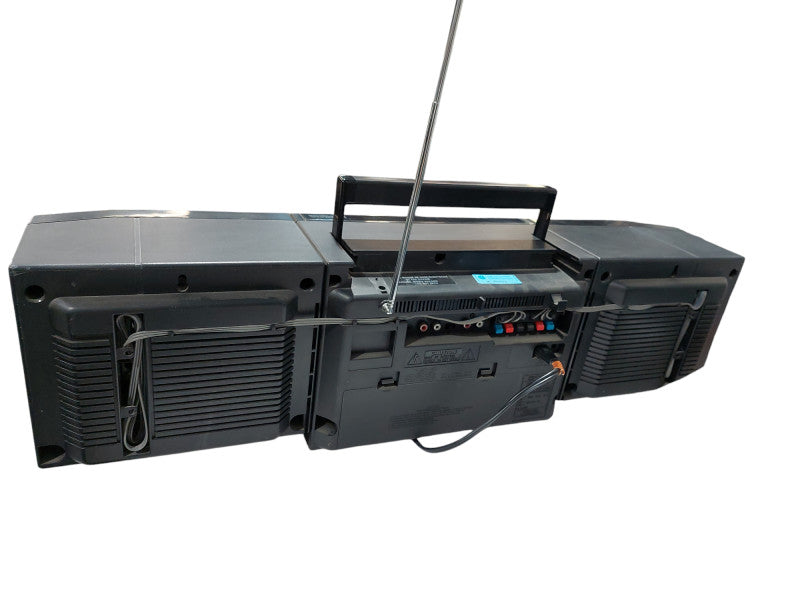 Fisher Model: PH-W803 Stereo High Fidelity System Made in Korea =