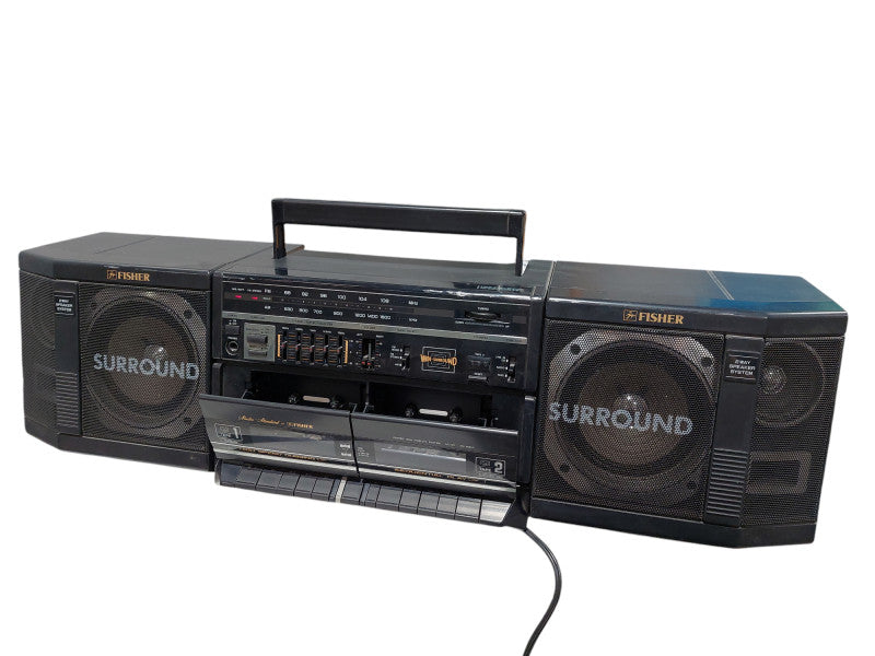Fisher Model: PH-W803 Stereo High Fidelity System Made in Korea =