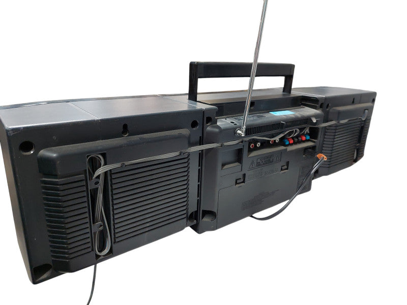 Fisher Model: PH-W803 Stereo High Fidelity System Made in Korea =