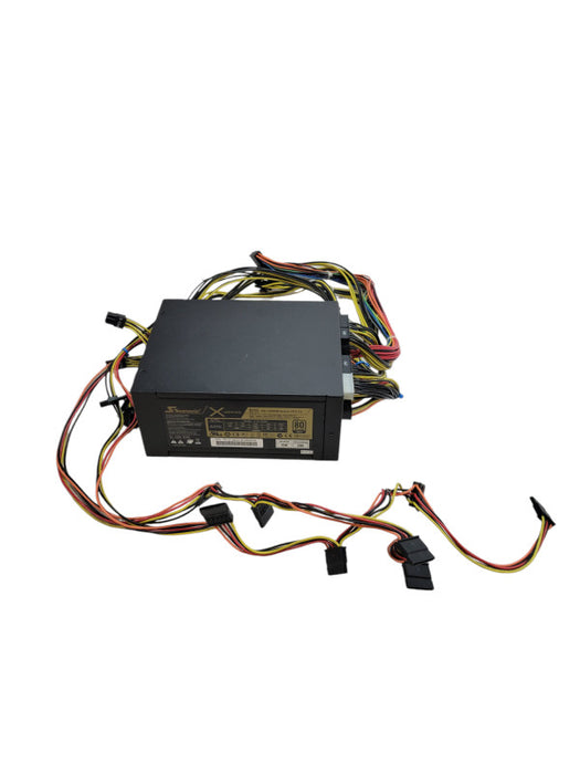 SEASONIC SS-1250XM2 ACTIVE PFC F3 X-1250 1250 WATT POWER SUPPLY + Cables %