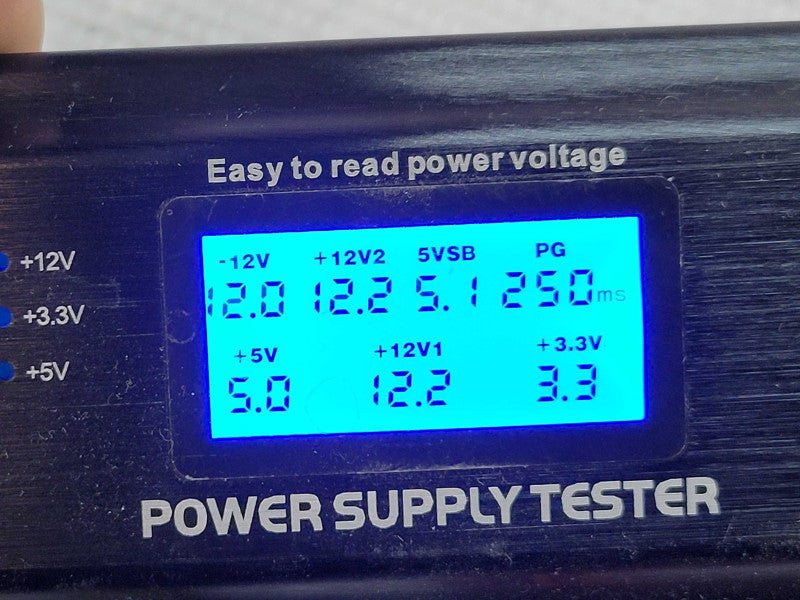 SEASONIC SS-1250XM2 ACTIVE PFC F3 X-1250 1250 WATT POWER SUPPLY + Cables %