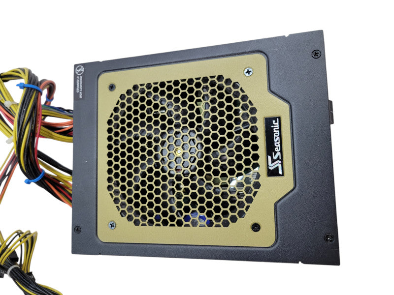 SEASONIC SS-1250XM2 ACTIVE PFC F3 X-1250 1250 WATT POWER SUPPLY + Cables %