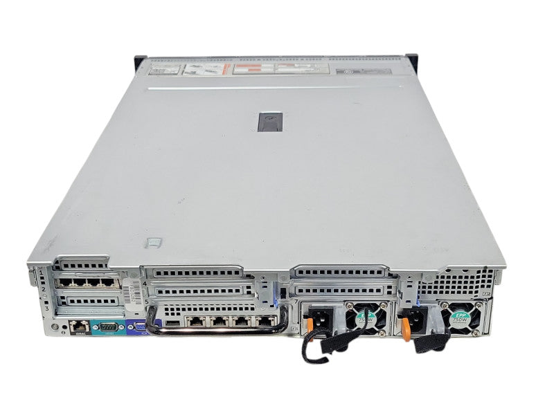 Dell PE R730 2x Xeon E5-2630v3 2.40GHz 64GB H730 Mini 5x 1.2TB SAS 2x PSU _