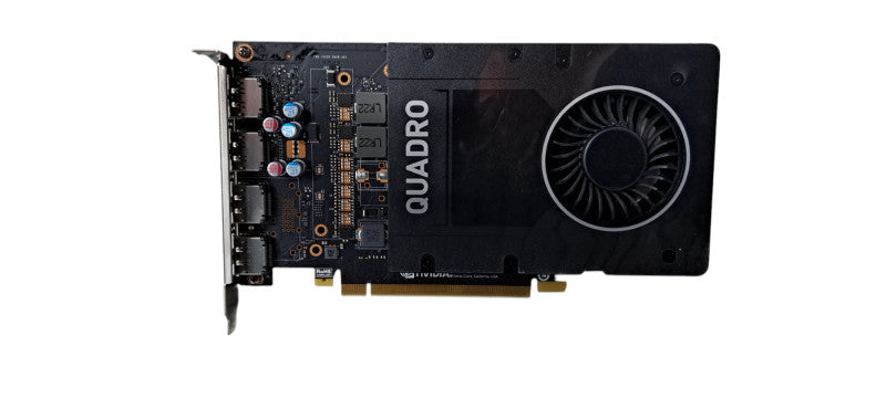 Nvidia Quadro P2200 5GB PCIe Video Card