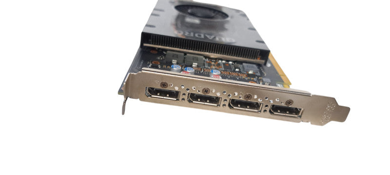 Nvidia Quadro P2200 5GB PCIe Video Card