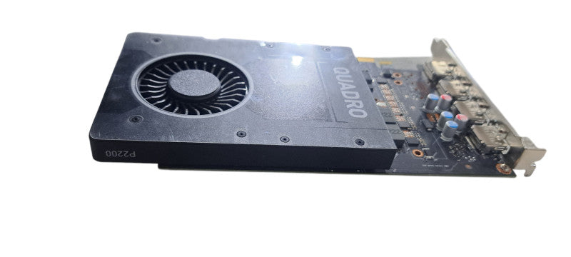Nvidia Quadro P2200 5GB PCIe Video Card