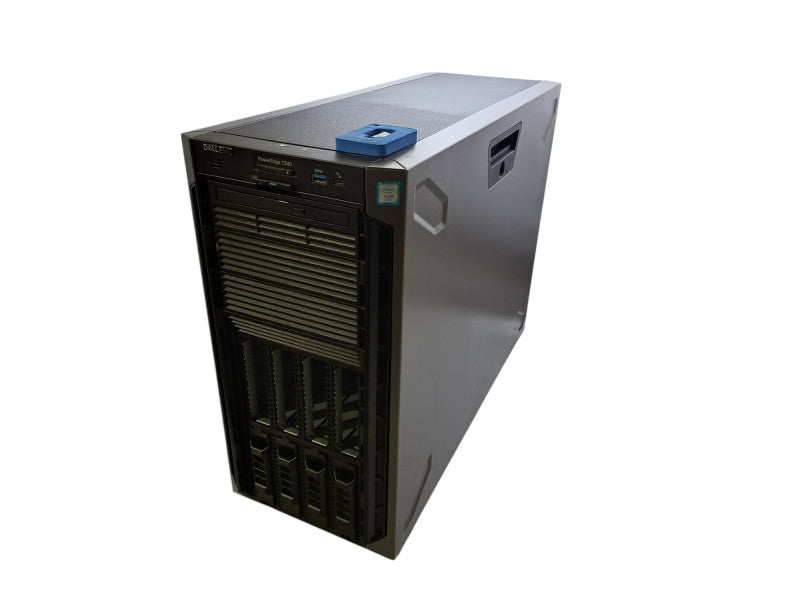 Dell PowerEdge T340 | Xeon E-2174G @3.80GHz, 48GB DDR4, H330, 2x 495W PSU Q