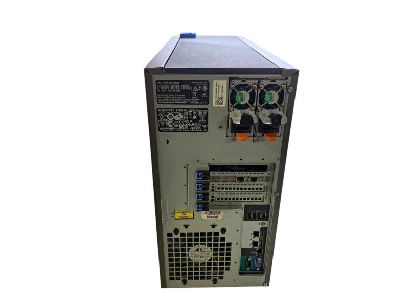 Dell PowerEdge T340 | Xeon E-2174G @3.80GHz, 48GB DDR4, H330, 2x 495W PSU Q