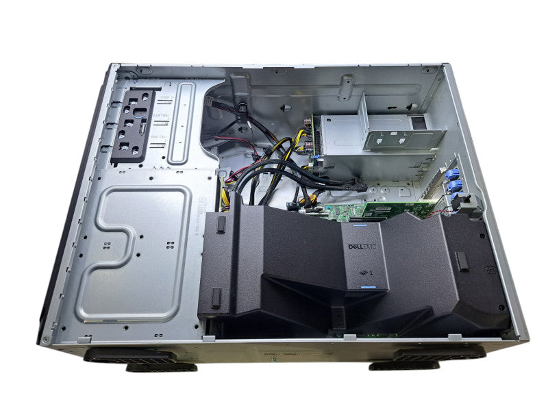 Dell PowerEdge T340 Server | Xeon E-2174G @3.80GHz, 48GB DDR4, No HDD/RAID