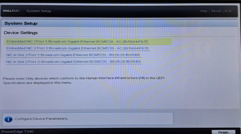 Dell PowerEdge T340 Server | Xeon E-2174G @3.80GHz, 48GB DDR4, No HDD/RAID