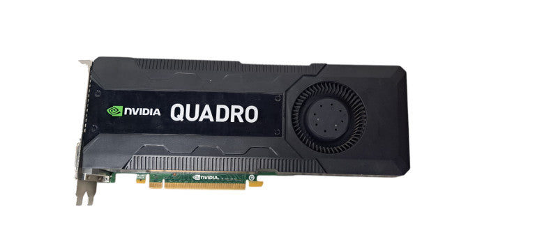 NVIDIA Quadro K5000 Graphics Card 4GB GDDR5