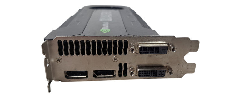 NVIDIA Quadro K5000 Graphics Card 4GB GDDR5