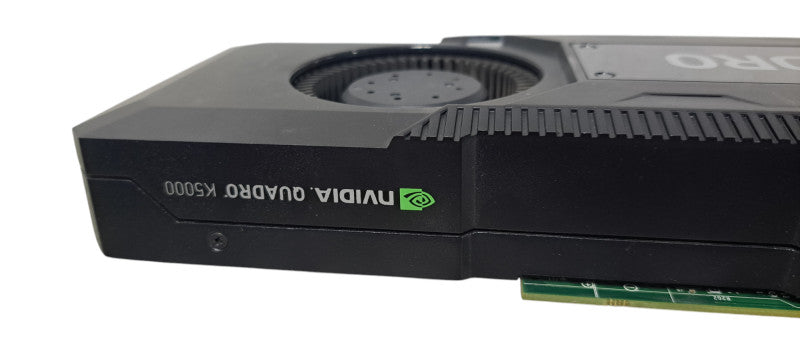 NVIDIA Quadro K5000 Graphics Card 4GB GDDR5