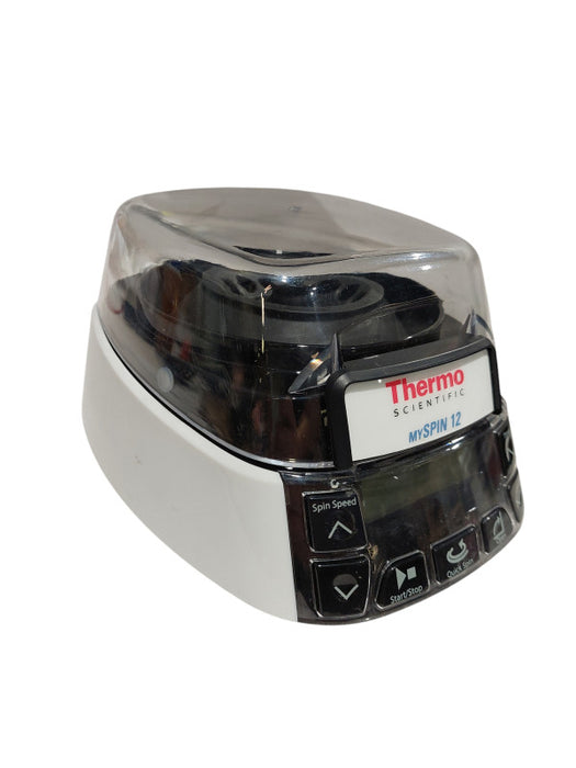 Heathrow Scientific Model: Thermo Scientific MySpin 12 Centrifuge Micro  =