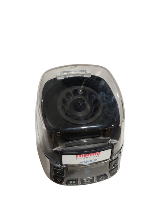 Heathrow Scientific Model: Thermo Scientific MySpin 12 Centrifuge Micro  =