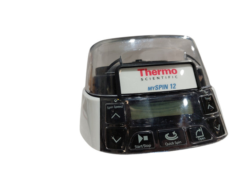 Heathrow Scientific Model: Thermo Scientific MySpin 12 Centrifuge Micro  =